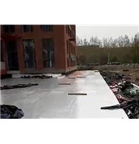 無錫屋面卷材防水