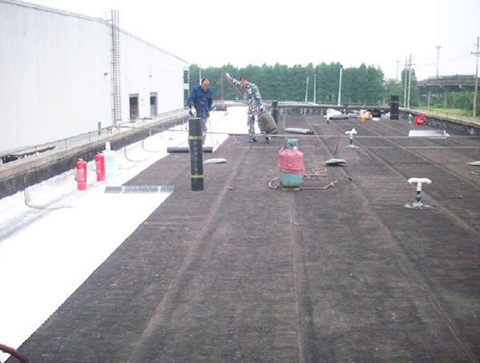 常州防水施工具體施工如何展開