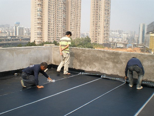 春季進行常州防水施工需注意哪些