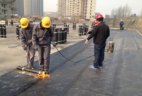 樓頂防水補(bǔ)漏常用方法有哪些