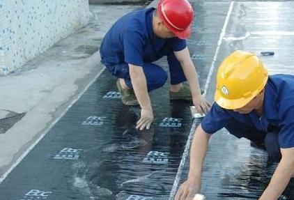 了解外墻防水處理的幾大步驟