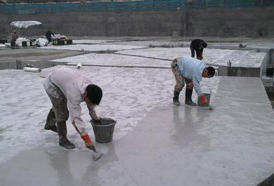 介紹平屋面防水施工如何展開