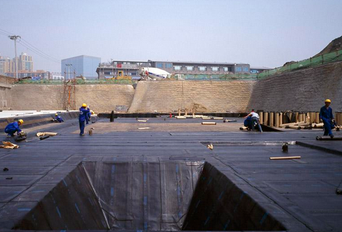 常州防水公司的選擇建議